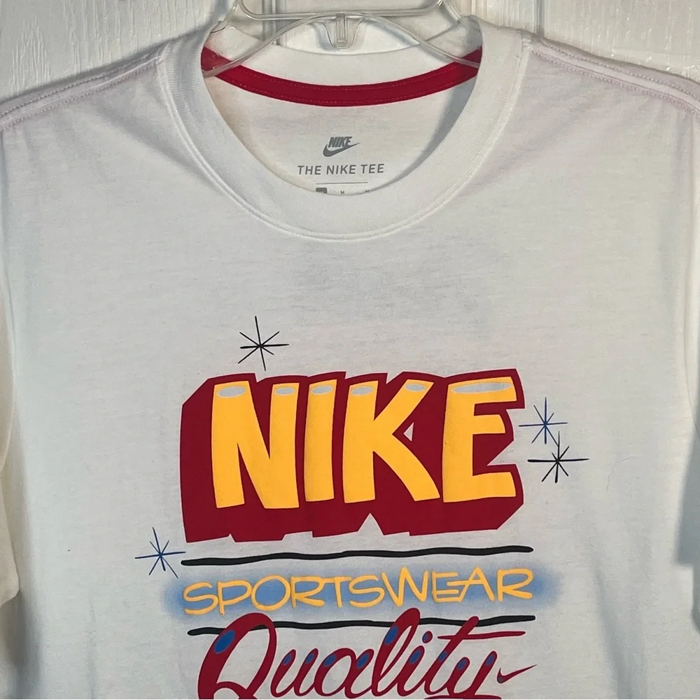 Nike NSW BDG Tee Men’s Sz M Nike Sportswear Tshirt